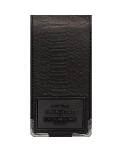 Trinidad darts Croco Black darts wallet