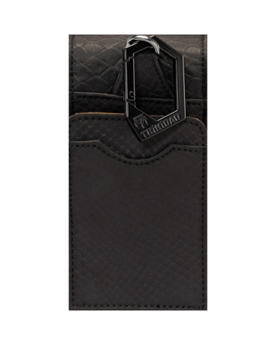 Trinidad darts Croco Black darts wallet