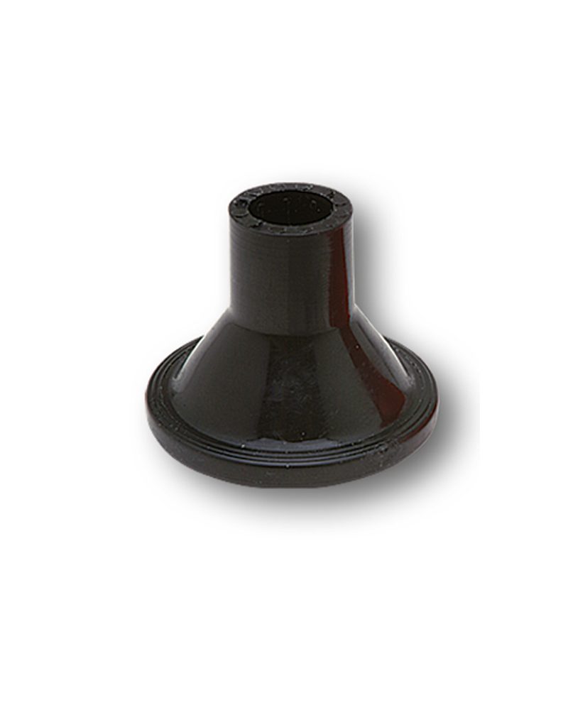 SPARE MOUTHPIECE BLACK