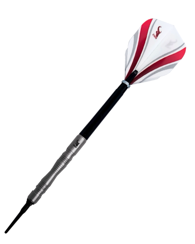 Standard L  85% Tungsten Softip darts