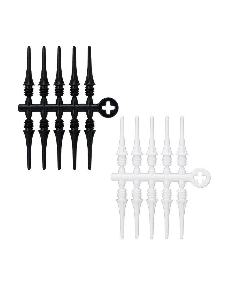 Punta dardols Cosmo Darts Fit Point 2BA  19 mm  50 unidades