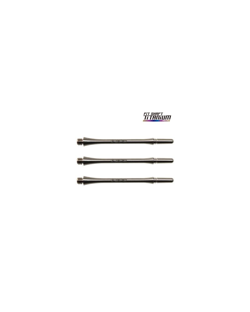 Cosmo Fit Shaft Titanium Slim Spinning nº8 (42,5mm)