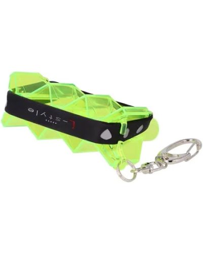 L-style Krystal Neon Yellow case