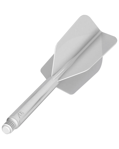 Mission Force 90 White Med SLIM