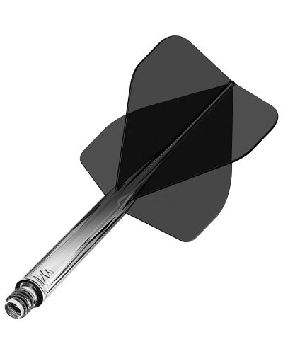 Mission Force 90 Gradient Black Nº2 Short