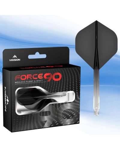 Flight Mission Force 90 Gradient Black Nº2 Tweenie