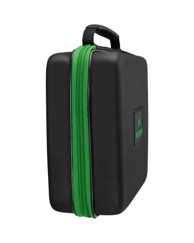 Luxor Mission Darts Case Red