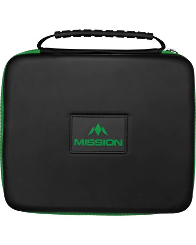 Luxor Mission Darts Case Red