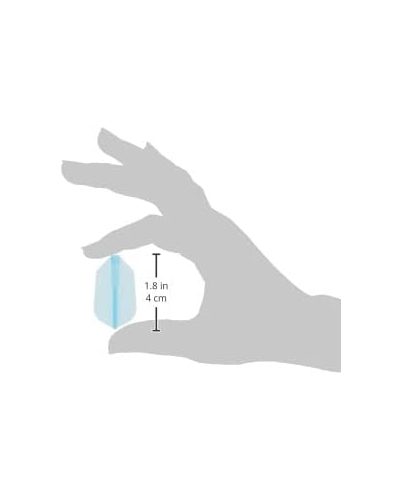 Fit Flight Super Slim Light Blue (6 units)