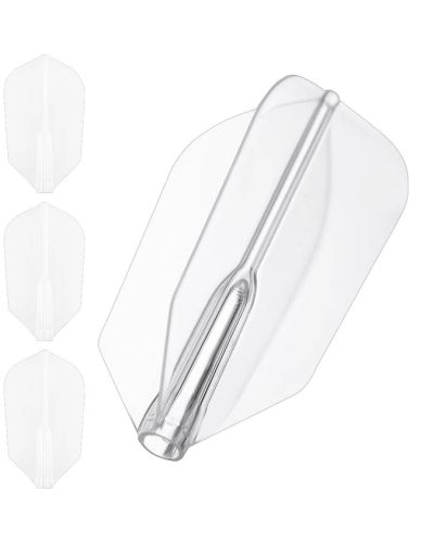 Fit Flight Air Super Slim Clear (3 units)