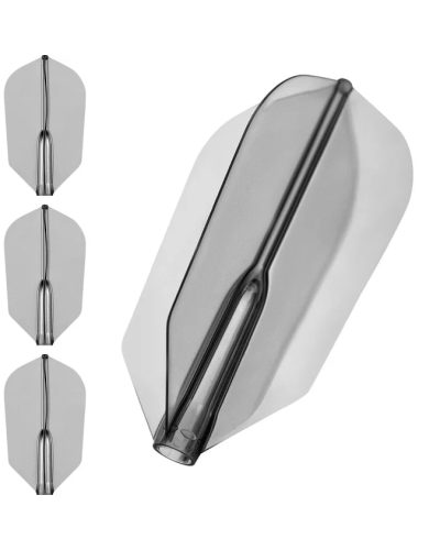 Fit Flight Air Super Slim Negra (3 unidades)