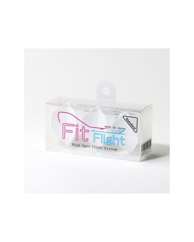 Fit Flight Air Std Shape Pink  (3 units)