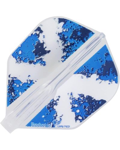 Fit Flight Air Std Clear Shape Ross Montgomery