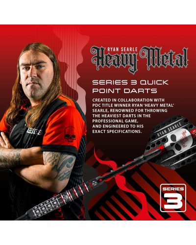 Ryan Searle 90% tungsten series 3 20g