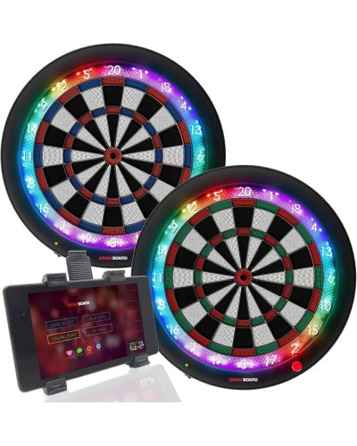 GranBoard 3S Blue Smartboard