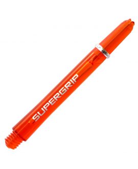 Shaft Harrows darts Supergrip colour orange