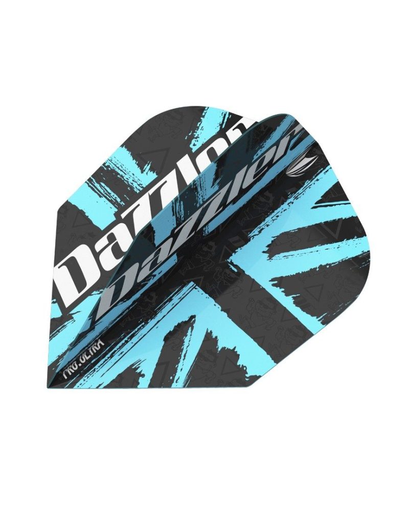 Plumas Target Pro Ultra Darryl Fitton N6