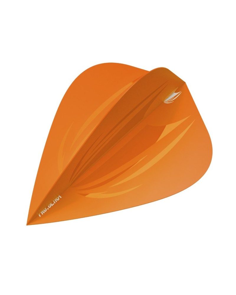 Plumas Target ID Pro Ultra Kite Naranja