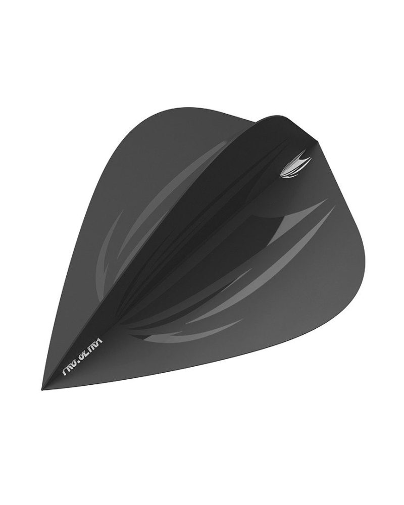 Plumas Target ID Pro Ultra Kite Negro