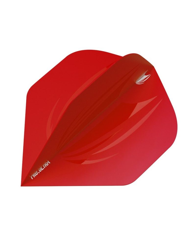 Plumas Target ID Pro Ultra Rojo N2