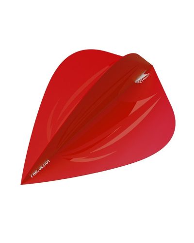 Plumas Target ID Pro Ultra Kite Rojo