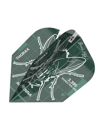Plumas Target Pro Ultra Blueprint Verde N6