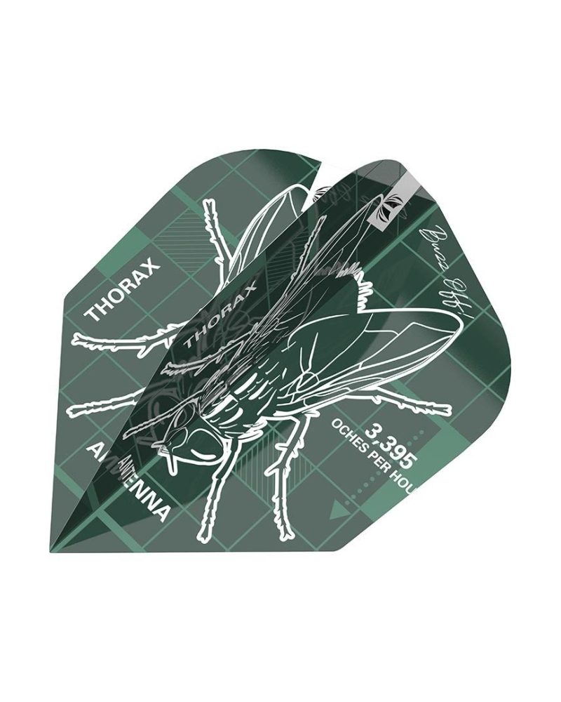 Plumas Target Pro Ultra Blueprint Verde N6