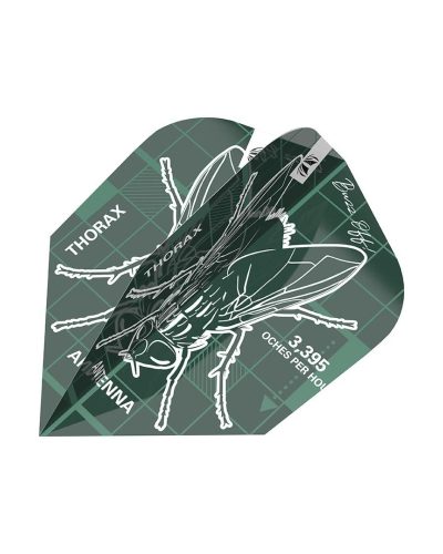 Plumas Target Pro Ultra Blueprint Verde N2
