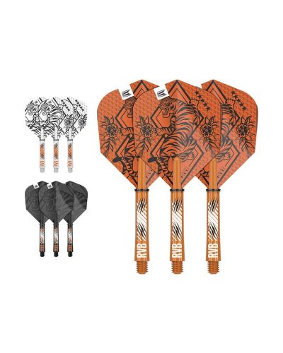 Kit Target Raymond van Varnebeld Ink Intermedias