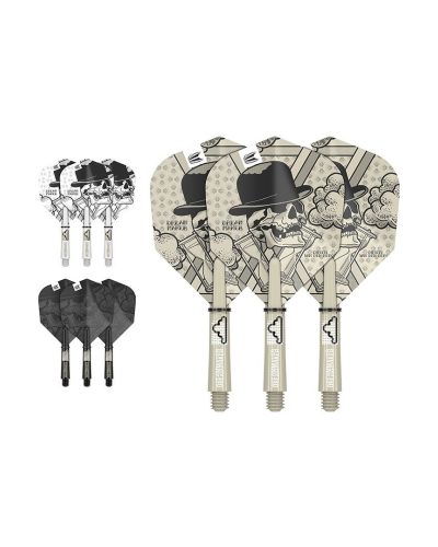 Kit Target Dimitri van den Bergh Ink Cortas