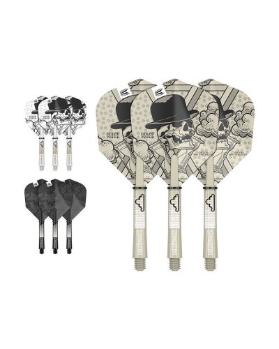 Kit Target Dimitri van den Bergh Ink Intermedias