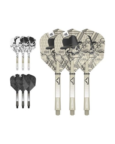 Kit Target Dimitri van den Bergh Ink Medianas