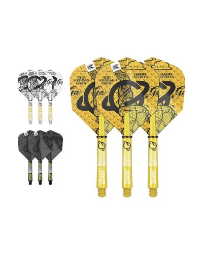 Kit Target Gabriel Clemens Ink Intermedias