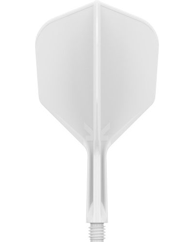 Plumas Target K Flex Cortas Blanco N6