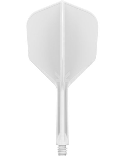 Plumas Target K Flex Intermedias Blanco N6