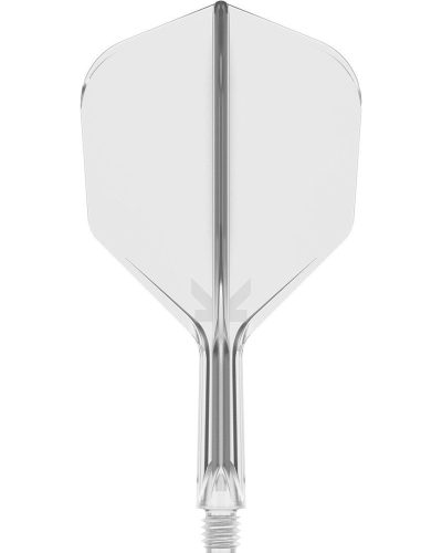 Plumas Target K Flex Cortas Clear N6