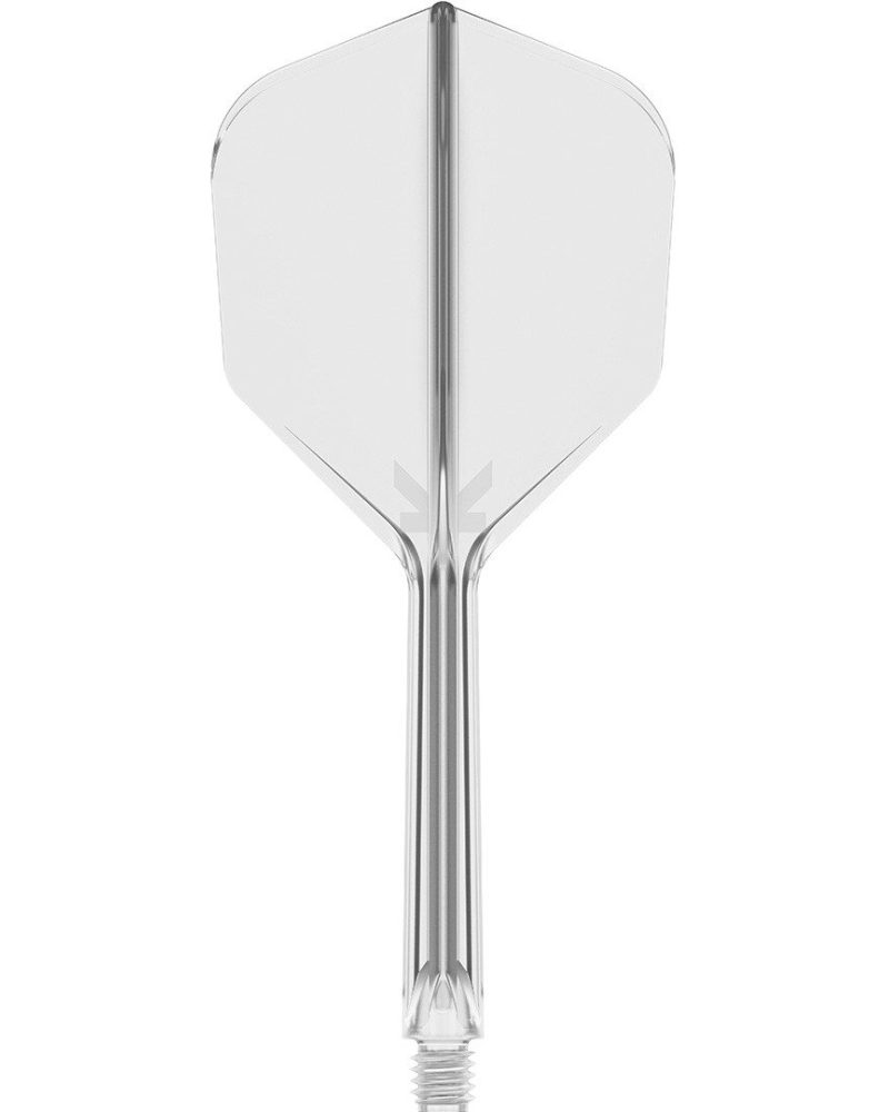 Plumas Target K Flex Medianas Clear N6