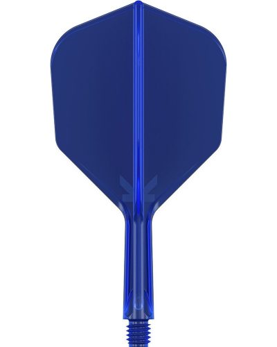 Plumas Target K Flex Cortas Azul N6