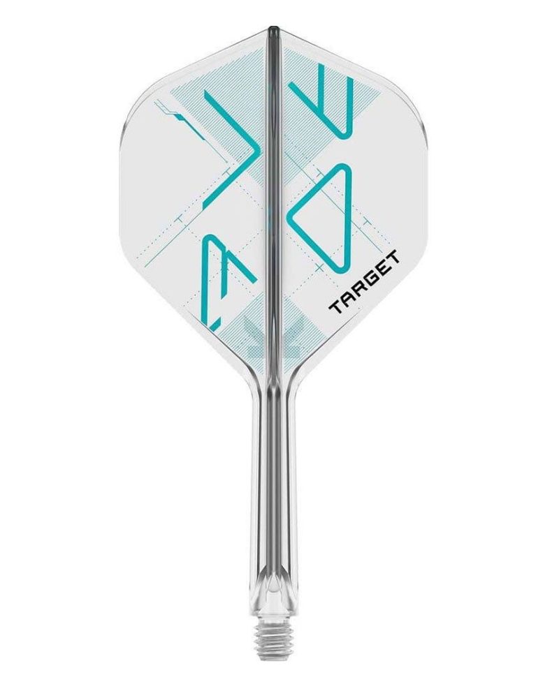 Plumas Target K Flex Neon Cortas Reva N6