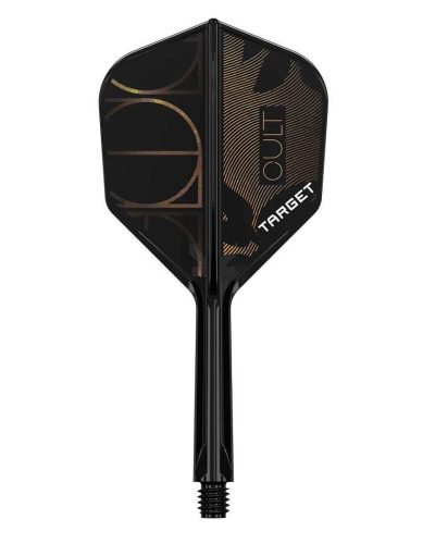 Plumas Target K Flex Neon Intermedias Cult N2