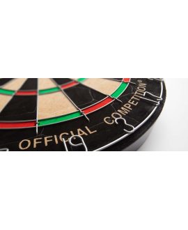 Harrows darts Official Competition dartboard