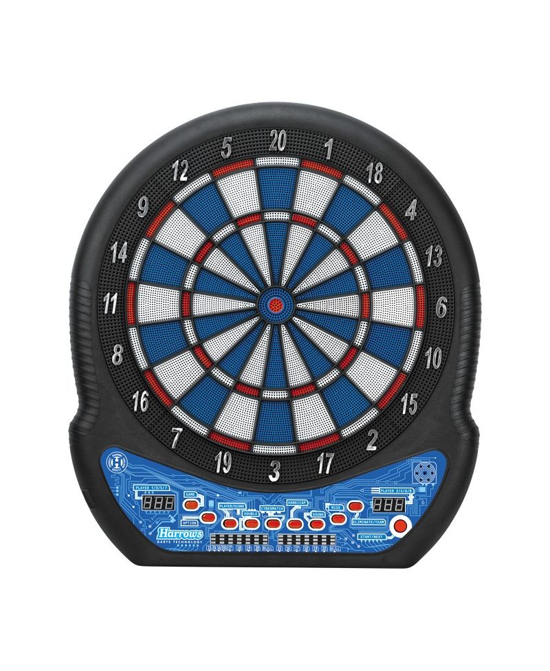 Harrows darts Masters Choice 3  electronic darboard softip