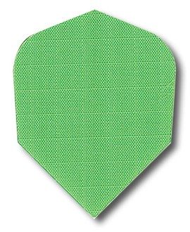 Darts flights nylon green dbb std