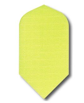Darts Flights Nylon yellow  DBB slim