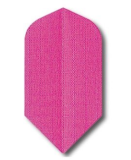 Darts flights nylon pink dbb slim