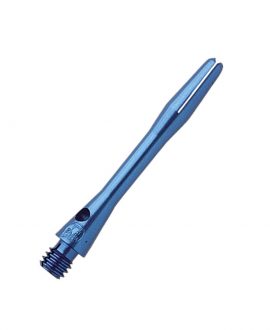 DBB Aluminium shaft Short blue