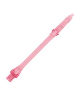 Caña Clic Harrows darts Slim Mediana rosa