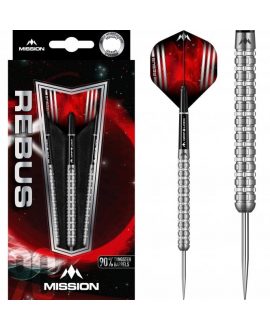 Darts Mission Rebus M2 90% steeltip