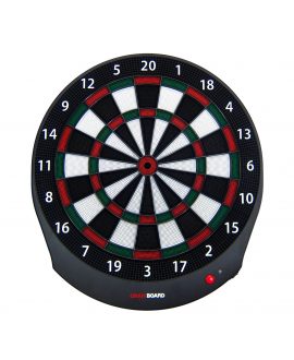 Gran Board Dash green  online dartboard