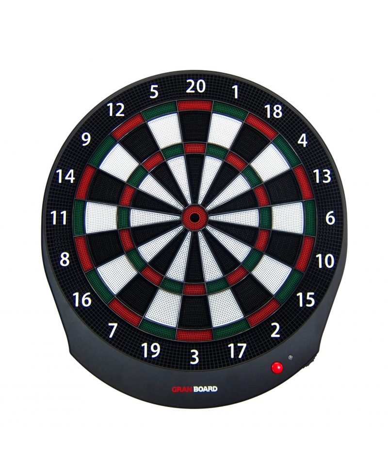 Gran Board Dash green  online dartboard